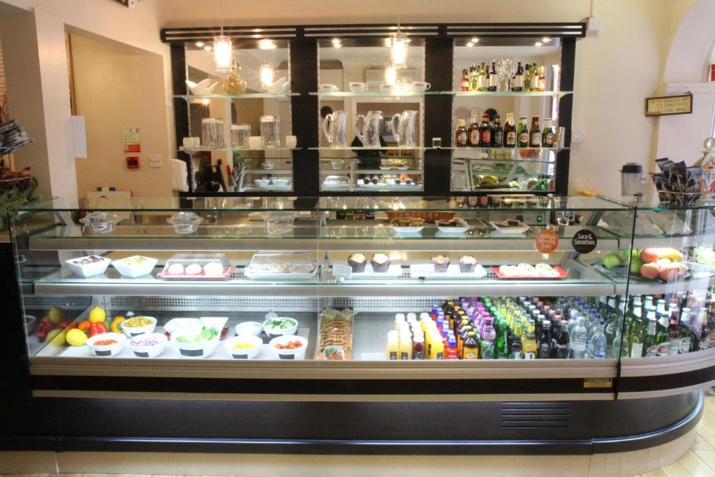 Thameside Hotel Ридинг Номер фото